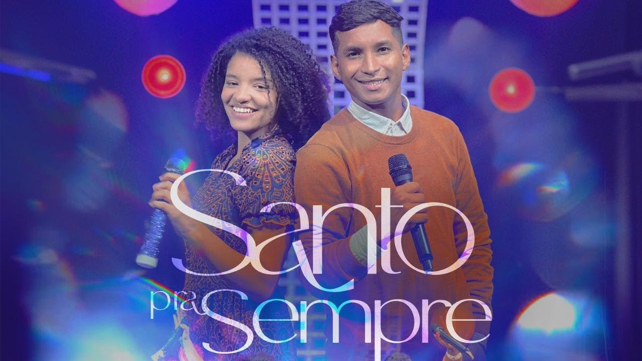 Joaldo Cerqueira Feat. Kelly Silva - Santo Pra Sempre