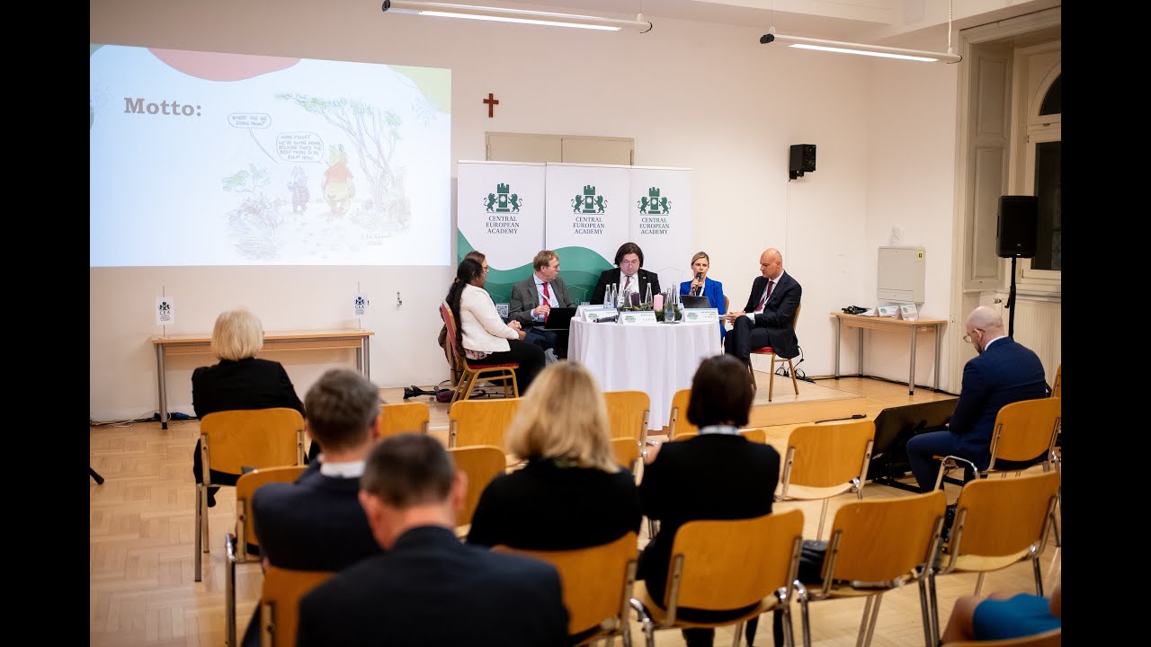 Children Seeking Asylum – Roundtable