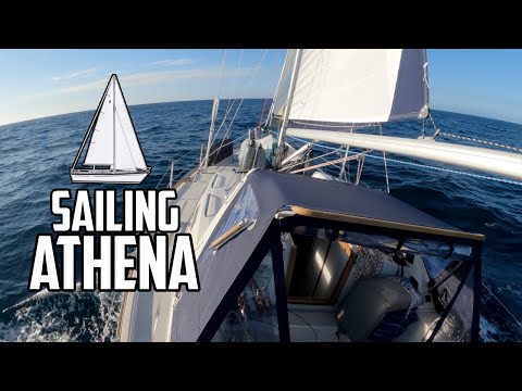 Sail Life - Crossing the Bay Of Biscay⛵