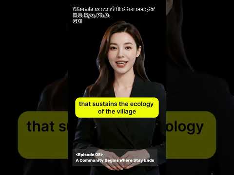 Episode 02. A Community Begins Where Stay Ends