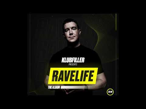 On The Run - Mix 25 - 'Ravelife' - Klubfiller Album Mix