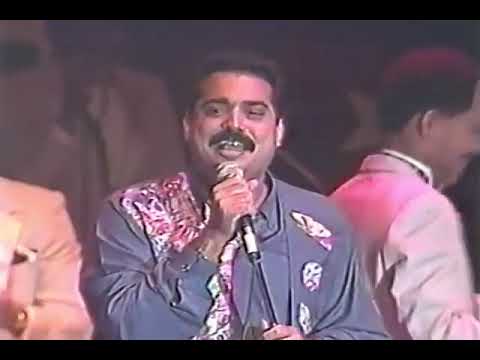 PIN PIN - EL GRAN COMBO Y GILBERTO SANTA ROSA EN SUS 30 ANIVERSARIO