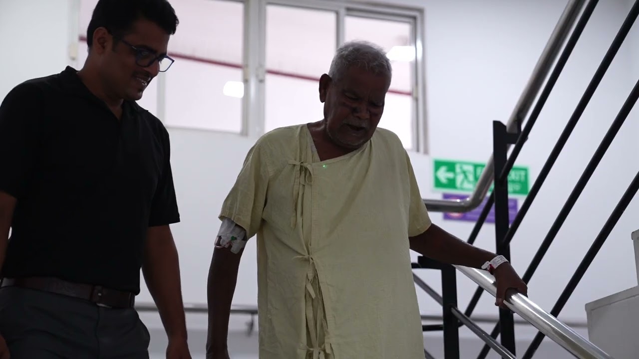 Successful Spine Correction Surgery