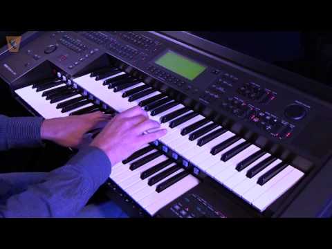 Another Day in Paradise on Yamaha Electone EL90 by Tonneman