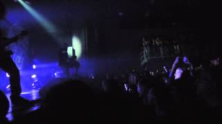 Meshuggah (SE) @ Melkweg, Amsterdam (NL) 18.12.14