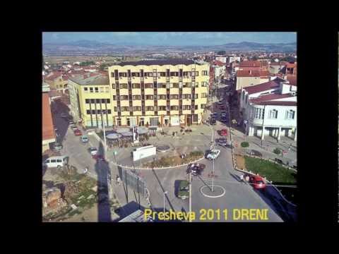 Drenush Halimi - Këng për xhamin e Preshevës