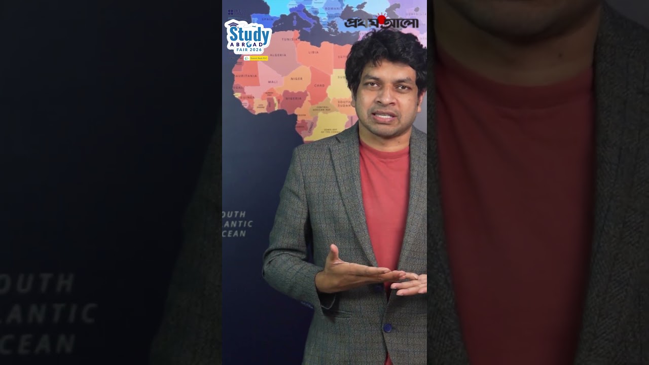 Study Abroad Fair Short Video Thumbnail