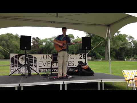 Just One Thing   Seth Hoffman   Thiensville Growers Market July 1 2014