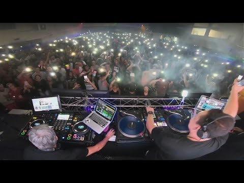 Euro Dance 90 e Italo Dance 2000 na Festa de 30 anos de Mixagens com DJ Marquinhos Espinosa