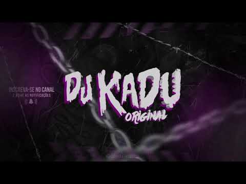 SET BRUXARIA RELIKIA 🎭 - DJ KADU ORIGINAL 🇧🇷