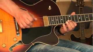 Video thumbnail for Yamaha AEX 1500 Part1 (into Amp) by GregsGuitars