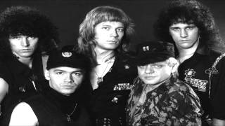 ACCEPT - Breaking Up Again