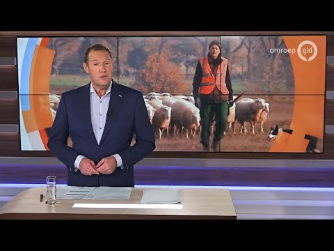 GLD Nieuws 22 november 2019 - Vrijdag 22 november