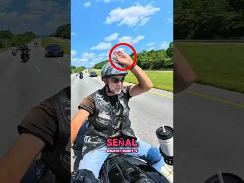 Este gesto cambió todo el grupo 🏍️