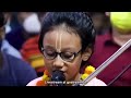 Kirtan By Iskcon Little Girl Devotee Kirtan Festival
