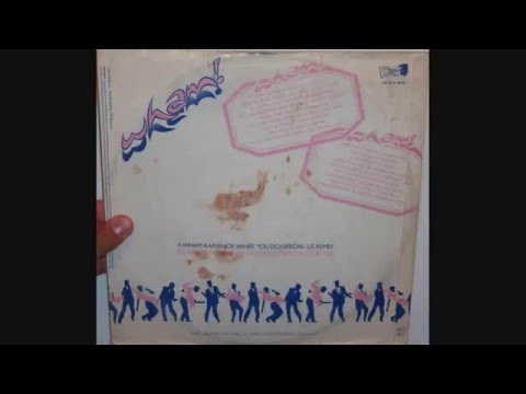 Video thumbnail for Wham Rap! (Enjoy What You Do?) (Special U.S. Remix)