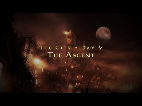 Let's Ghost Thief: Deadly Shadows - Day Five - The Ascent
