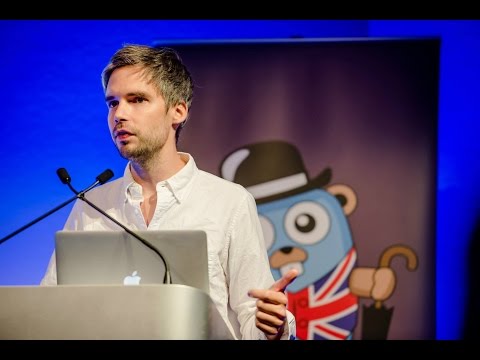 Golang UK Conference 2015 - Peter Bourgon - Go Kit A Toolkit for Microservices