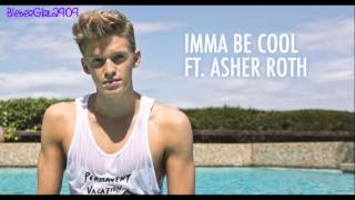 Cody Simpson - Imma Be Cool ft Asher Roth [letra español]