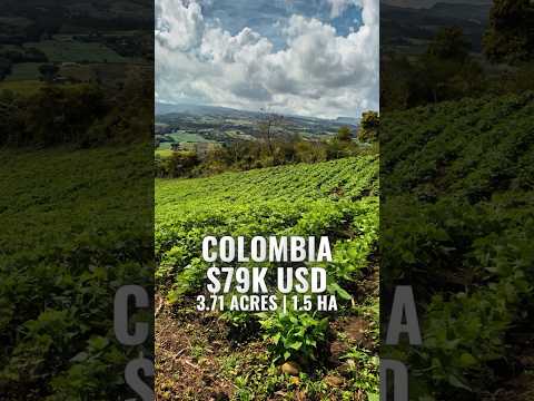 Terreno en Venta en Colombia Curití Santanderen - TERRENOSS