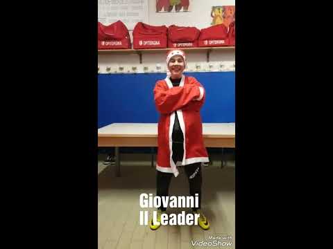 USD OPITERGINA - Gli auguri per il Natale 2017 dei giovanissimi di mister Asllani