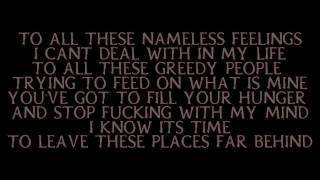 Korn - No One&#39;s There Lyrics
