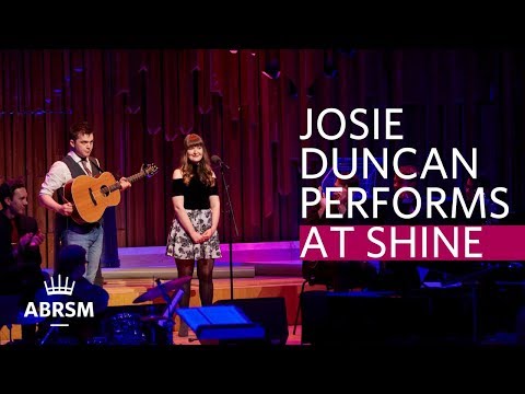 'Puirt' performed by folk musician Josie Duncan | ABRSM Shine 2017