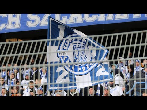 Doping Lech Poznań - Miedź Legnica (5.02.2023)