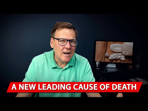 Be aware: A new leading cause of DEATH