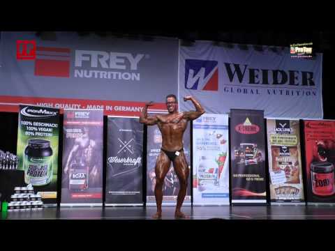 Junioren Kür NAC Süddeutsche Meisterschaft 2015