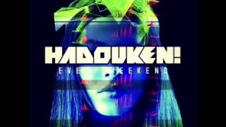 Hadouken! Spill your guts.