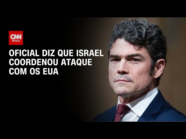 Israel arrastou os EUA para a guerra, diz ex-chefe de contraterrorismo | CNN NOVO DIA