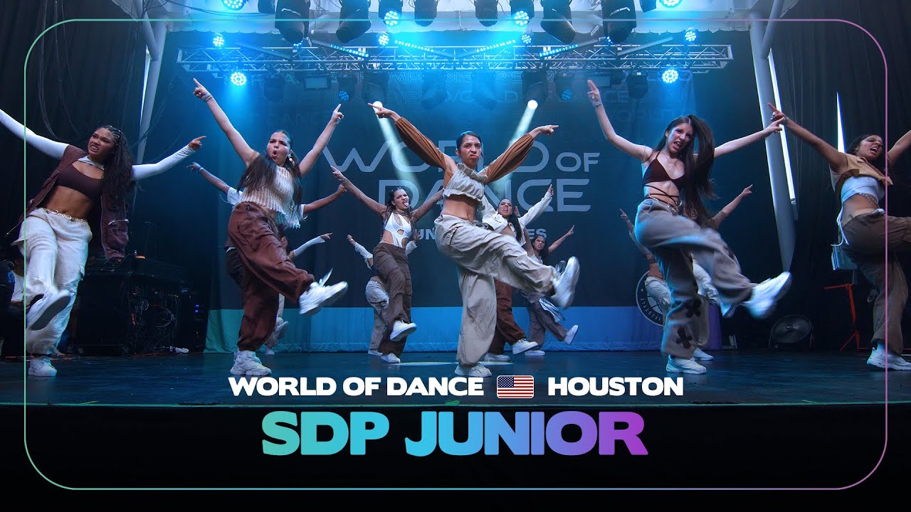 SDP Junior | Junior Division | World of Dance Houston 2024 | #WODHOUSTON24