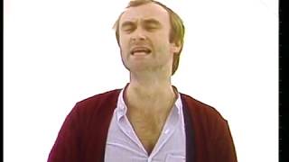 Phil Collins - Thunder And Lightning