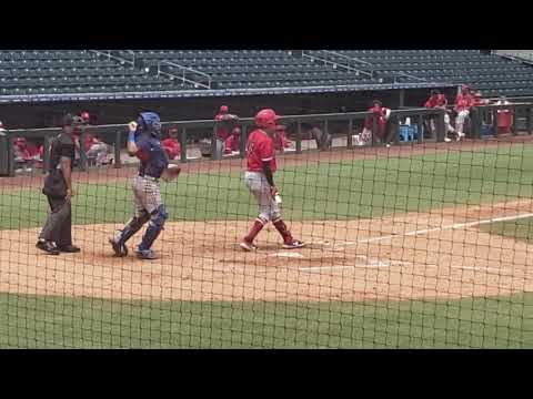 3B Jose Bonilla - Angels (2021 ACL)