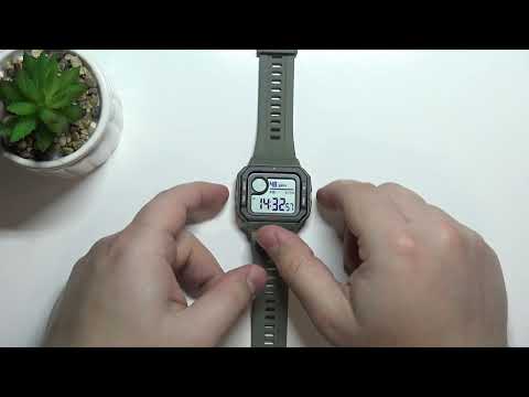 How to Factory Reset AMAZFIT Neo via Settings – Wipe Data / Restore Defaults