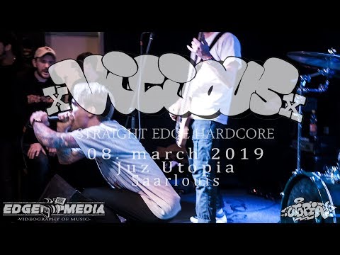 XVICIOUSX LIVE FULL SET @ JUZ UTOPIA SAARLOUIS 08.03.2019