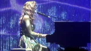 Delta Goodrem - Wish You Were Here Live Melbourne Concert 2012