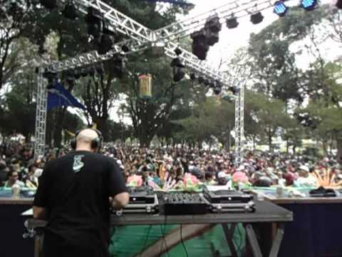 Dickster @ Virada Cultural 2012