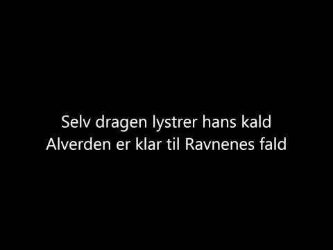 Skammerens Datter 2 - Han Er Vor Fader - Tekster