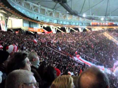 Despedida de Juan Sebastian Veron