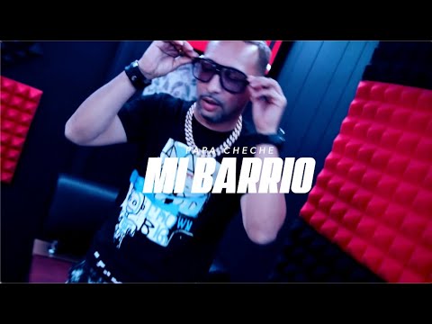 Papa Cheche - Mi Barrio (Live Performance)