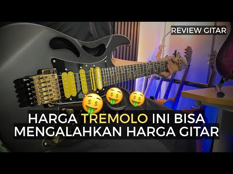 PICKGUARD FULL WIRING SUSTANIAC HSH PUSH PULL FOR IBANEZ JEM+IBANEZ PIA+IBANEZ RG image 4