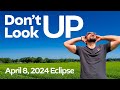 The Sky Goes Dark Witnessing The Rare Eclipse On April 8 2024