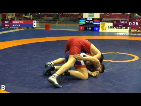 Sagadulla AGAYEV (AZE) - Luka KATIC (SRB).mp4