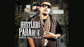 French Montana Ft. Chinx Drugz Jadakiss - Flexin Hard - (Hustlers Paradise)