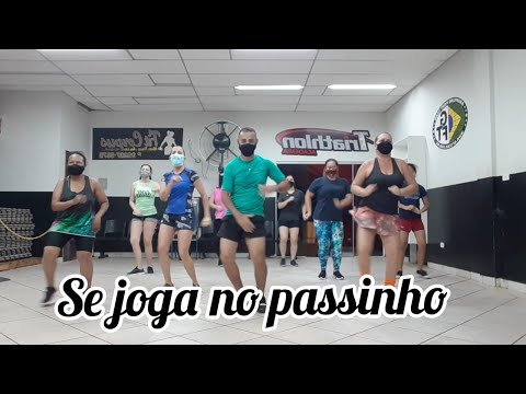 Brisa Star ft Thiago Jhonathan - Se Joga No Passinho|Coreografia Rubinho Araujo