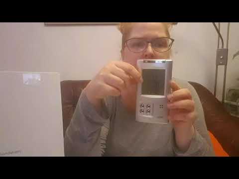 Testar luftfuktare, Sandstrøm Ultrasonic humidifier SHTW20E