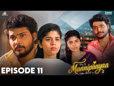 Mannipaayaa - Episode 11 | Ravi vj | Thaafia abu | Tamil Love webseries | Checkmate