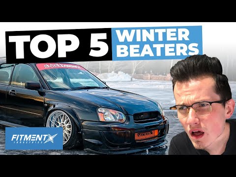 The Top 5 BEST Winter Beaters!?